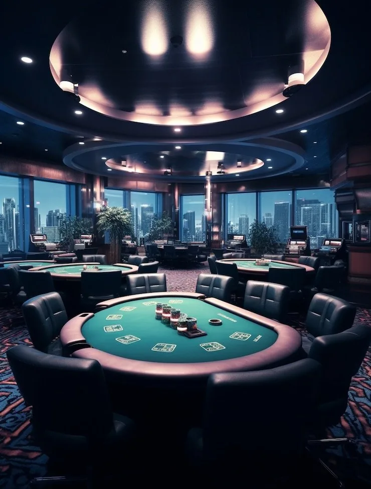 zm777 Pakistan Casino lobby